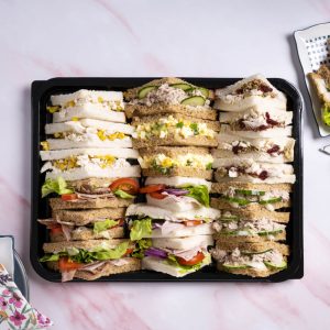 hanlons downpatrick large sandwich platter