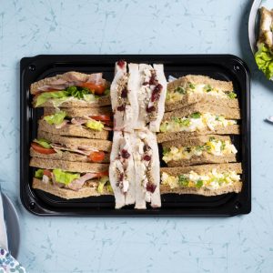 hanlons downpatrick small sandwich platter