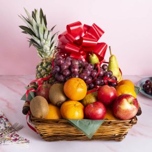 hanlons downpatrick medium fruit basket