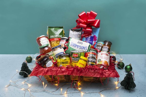 Hanlons Downpatrick Everyday Christmas Gift Hamper