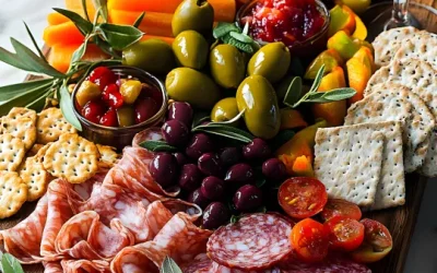 How to Create the Perfect Charcuterie Board